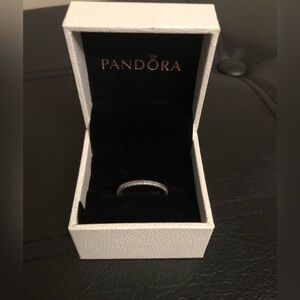 Pandora ME pave Ring sterling silver